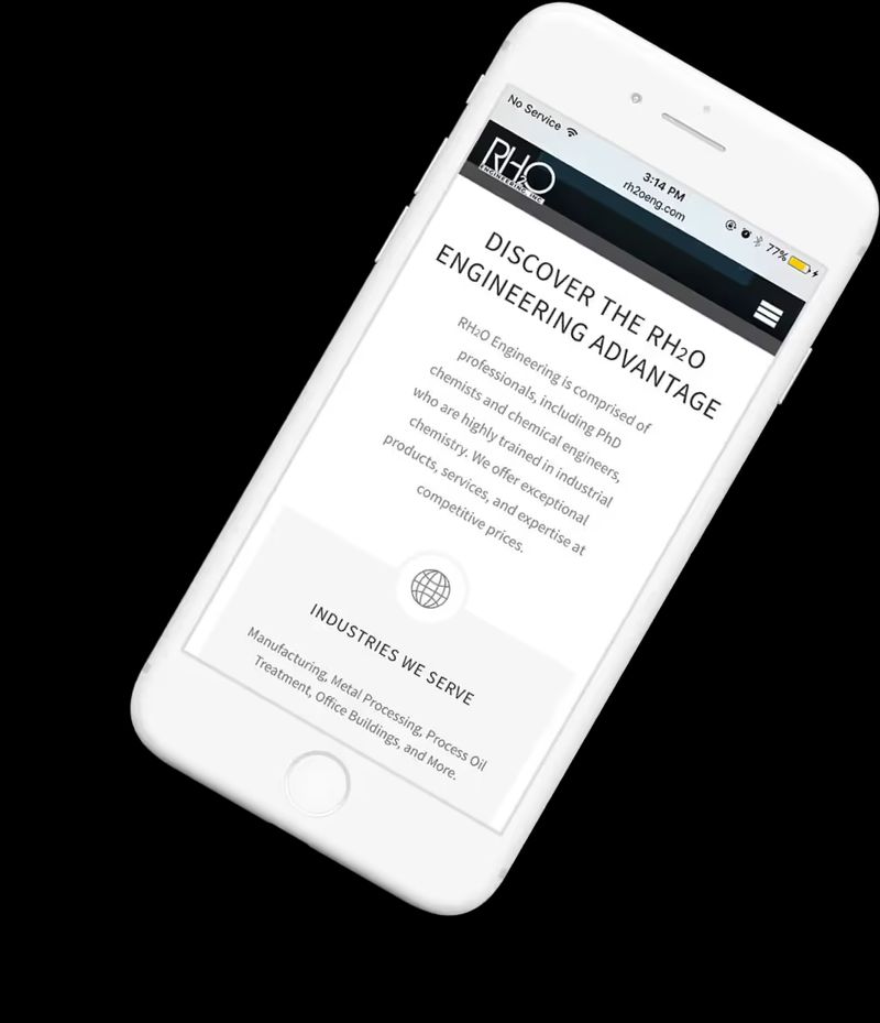 Responsive web design
