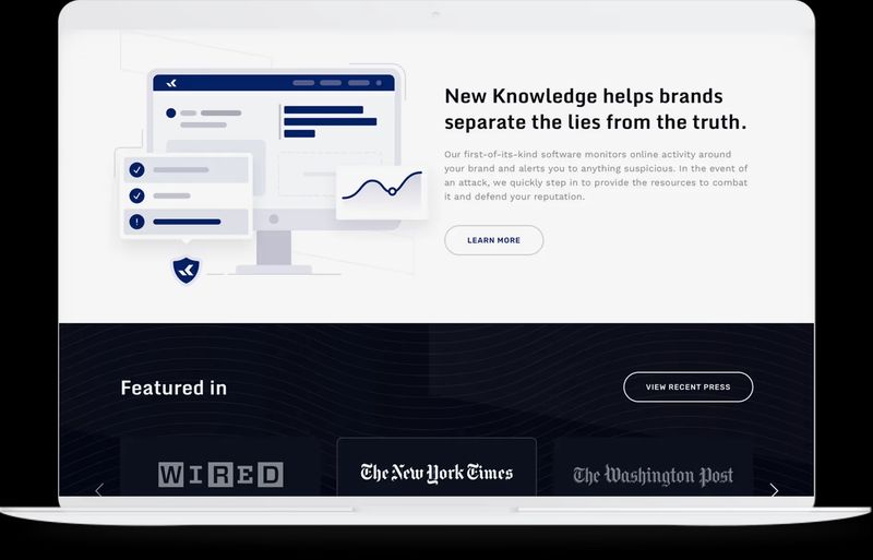 Website content writing