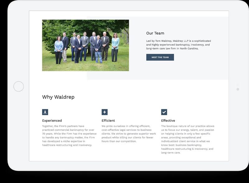 responsive web design