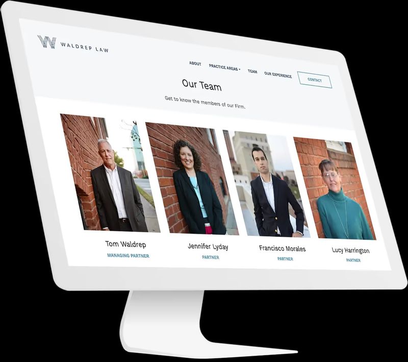 Web design and development