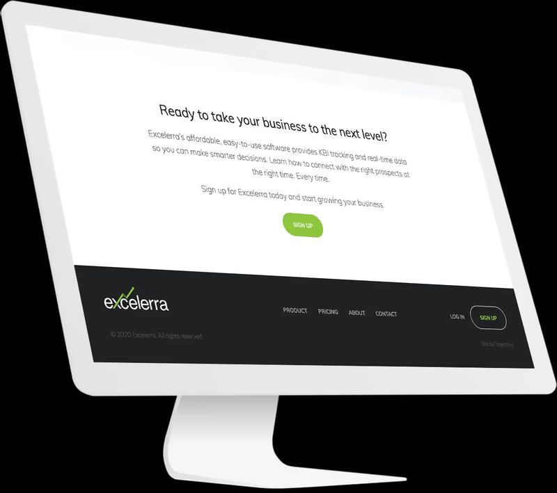 A fast, secure website