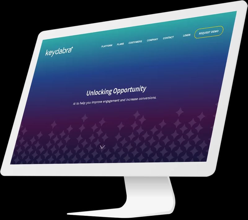 Keydabra website
