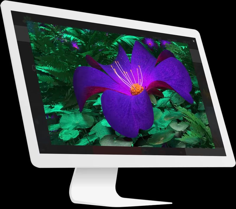 Fast, secure website