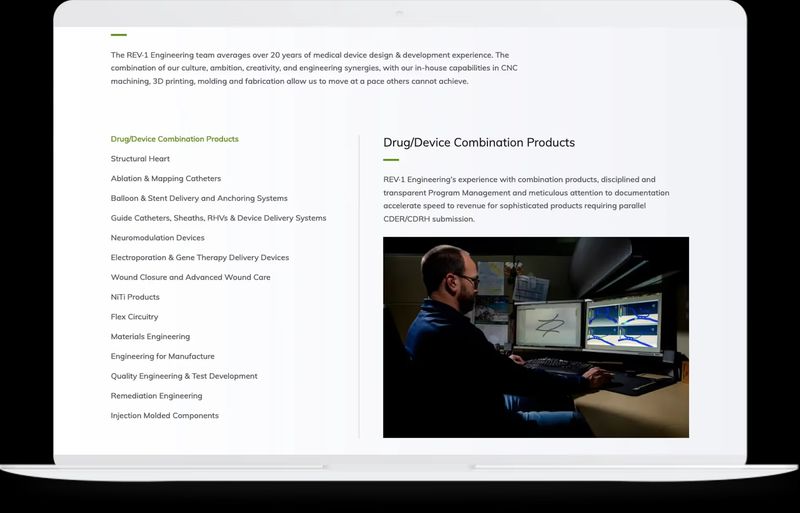 Good user experience