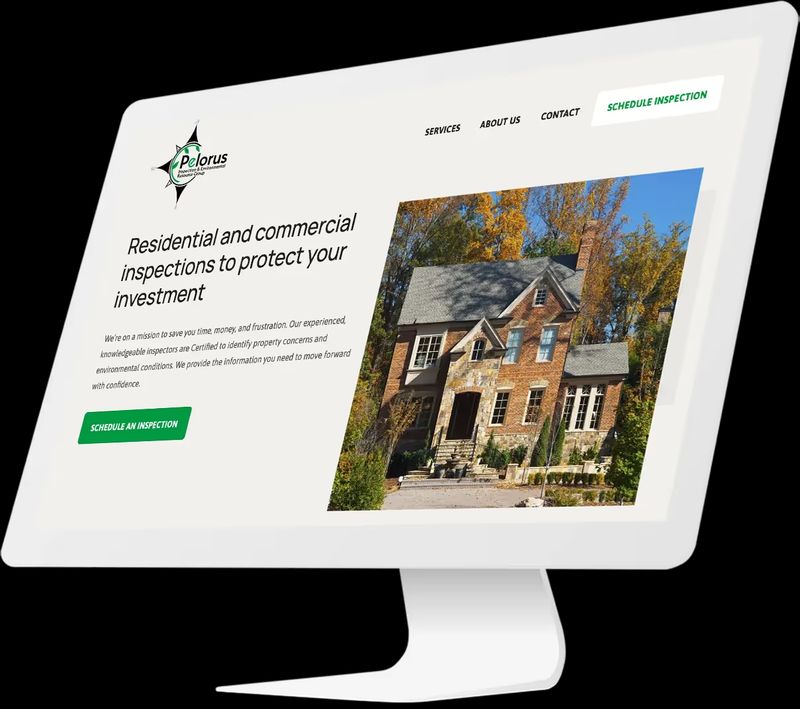 Website design