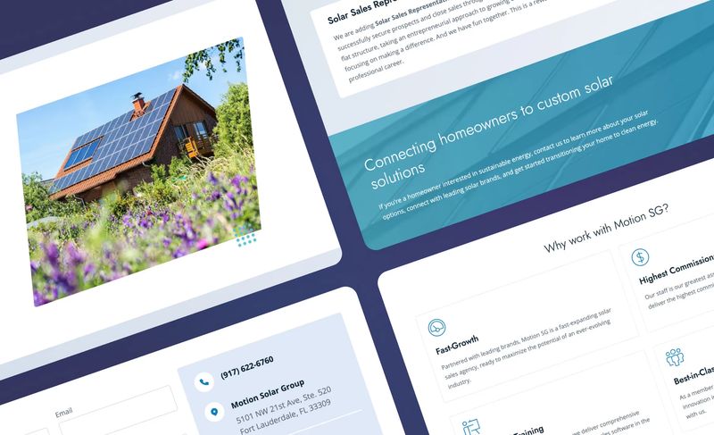 Motion Solar Group