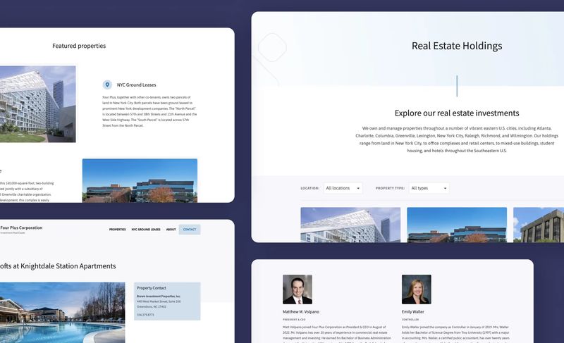 Four Plus Corporation