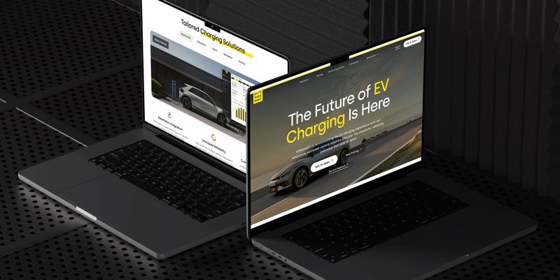 EVPassport website screenshot