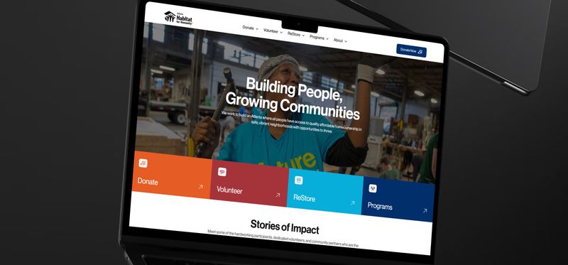 Atlanta Habitat for Humanity Website