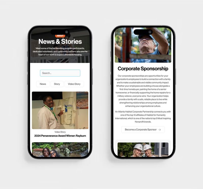 Atlanta Habitat For Humanity