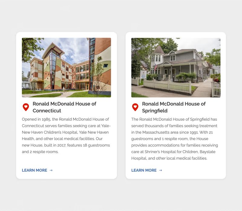 Ronald McDonald House Charities