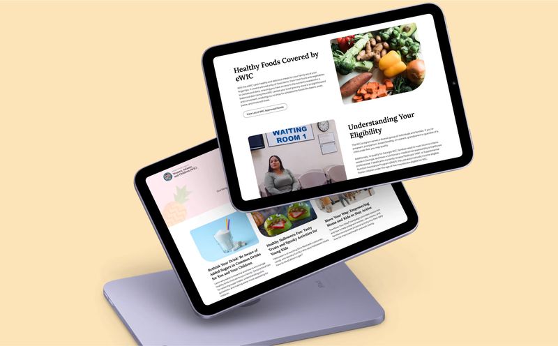 District 2 Public Health WIC Program