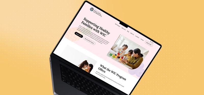 District 2 Public Health WIC Program