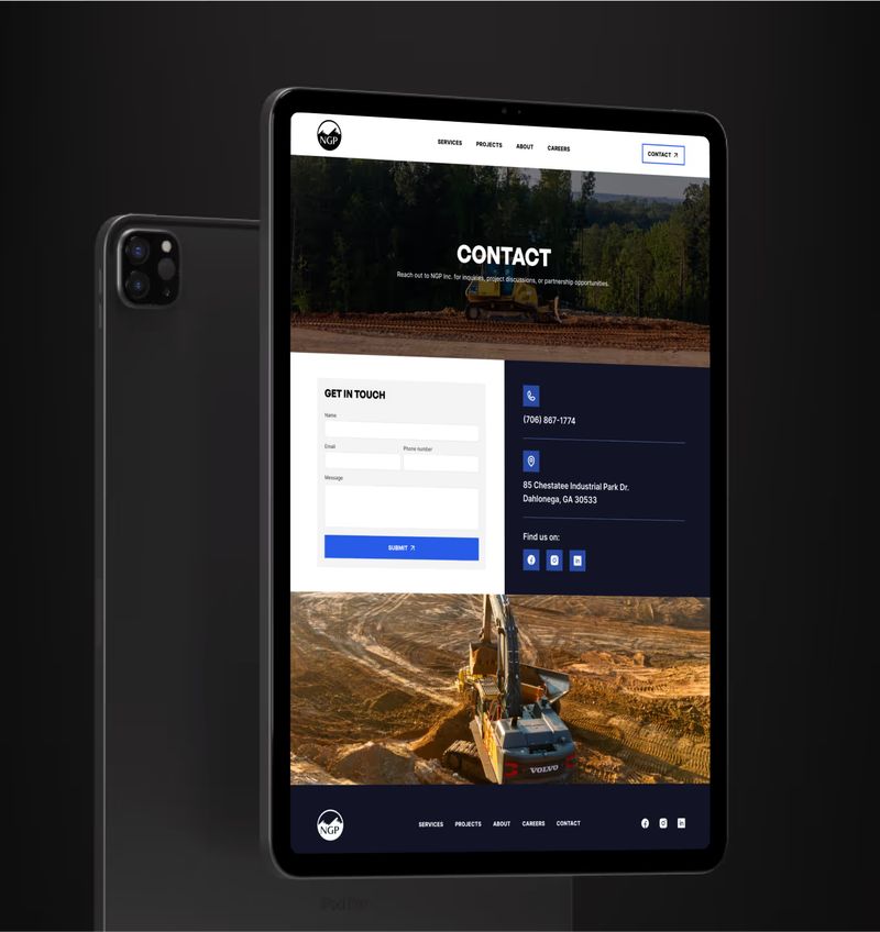 North Georgia Pipeline