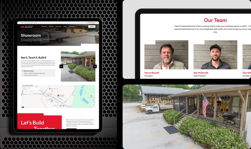 Carl E. Smith & Sons Building Materials