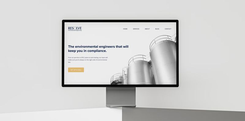 Resolve Environmental Engineering