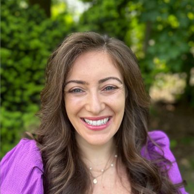 Gabrielle — Nonprofit Strategy